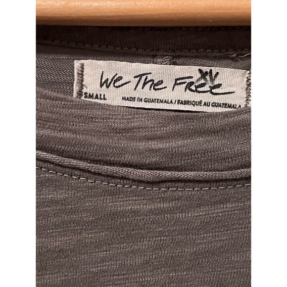Women’s We The Free Long Sleeve Tunic, Size Small - Picture 3 of 5
